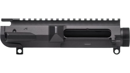 Aero Precision M5 Threaded Stripped Upper Receiver - Anodized Black