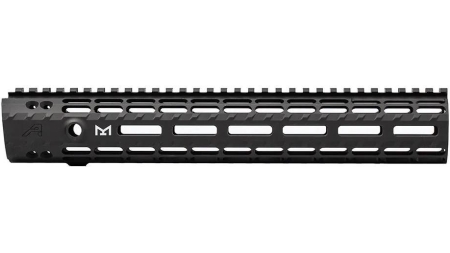 Aero Precision AR15 12" Enhanced M-LOK Handguard Gen 2 - Anodized Black (NO BAR Barrel Nut)