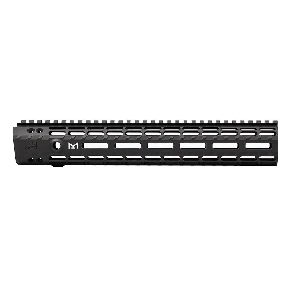 Aero Precision AR15 12" Enhanced M-LOK Handguard Gen 2 - Anodized Black (NO BAR Barrel Nut)