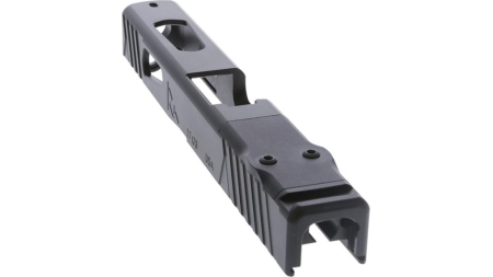 Rival Arms Slide for Glock Model 17 GEN3 A1 DOC Black