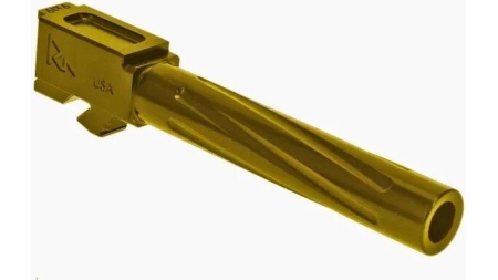 Rival Arms V1 Gold Barrel for Glock Model 17 Gen5