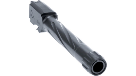 Rival Arms V1 Stainless PVD Threaded Barrel for Glock Model 19 Gen3/4