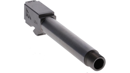 Rival Arms V2 Stainless PVD Threaded Barrel for Glock Model 19 Gen3/4