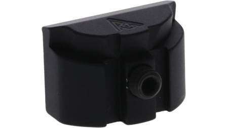 Rival Arms Grip Plug for Glock Model 17 GEN4 Black