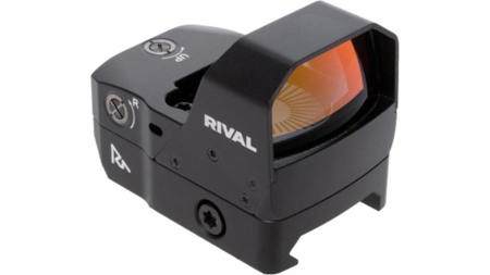 RIVAL X1 MICRO REFLEX RED DOT 22MM BLK BOX