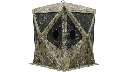 Barronett Blinds Big Mike Ground Blind Crater Thrive Camo