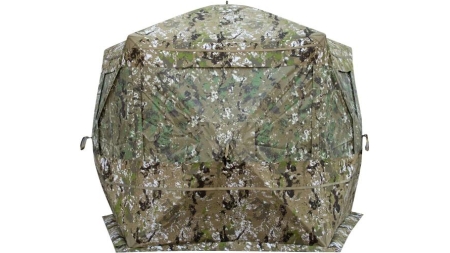 Barronett Blinds Hi-Five Hub Blind Crater Thrive Camo