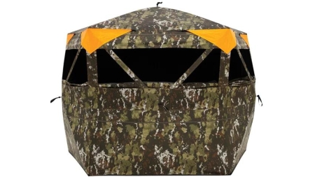 Barronett Blinds Spy 5 Ground Blind Crater Harvest Camo