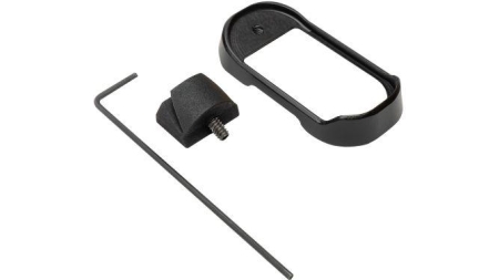 Shield Arms Handgun Magwell for Glock 43x 48 Black