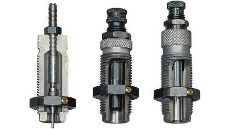 RCBS 3 Die Roll Crimp Set - Legacy .50-90 2 1/2 Sharps