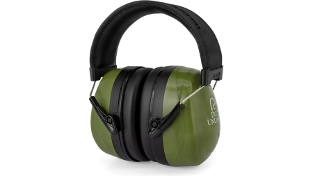 Ducks Unlimited High Performance Passive Ear Muffs 26dB Green