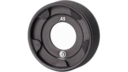Rugged Front Cap for Obsidian45 - .45 Auto