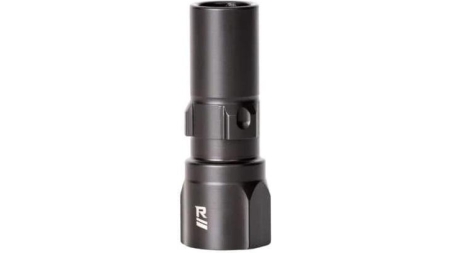Rugged Obsidian45 3 Lug Adapter 5/8x24 Thread