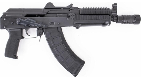 Riley Defense Krink Handgun 7.62x39mm 30rd Magazine 8.5" Barrel Black