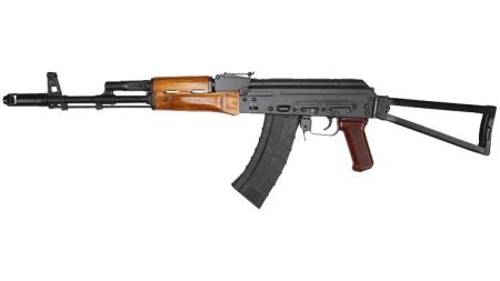 Riley Defense RAK-74-C-SF Rifle 5.45x39 30/rd 16.25" Barrel Teak Side Folder Furniture