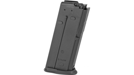 FN Five-seveN MKII Handgun Magazine Black 5.7x28mm FN 20/rd