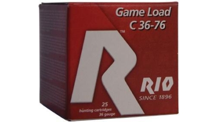 Rio Heavy Field .410 ga 3" MAX 11/16 oz #6 1150 fps - 25/box