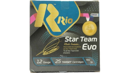 Star Team EVO 28 HV Shotshells 12ga 2-3/4" 1oz 1315fps #8 25/ct