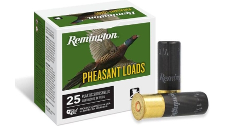Remington Pheasant Loads Shotshells 16 ga 2-3/4 in 1-1/8 oz #6 1295 fps 25/ct