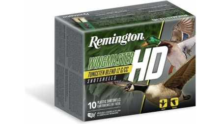 Remington Wingmaster HD Shotshell 20 ga 3" 1-1/8 oz #4 1300 fps 10/ct