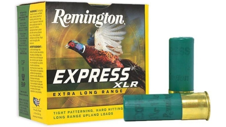 Remington Express Extra Long Range Shotgun Ammo 16 ga 2-3/4 in 1-1/8 oz #4 1295 fps 25/ct