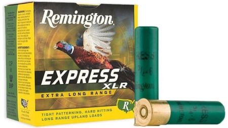Remington Express Extra Long Range Shotgun Ammo 28 ga 2-3/4 in 3/4 oz #7.5 1295 fps 25/ct