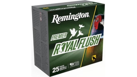 Remington Premier Royal Flush Shotshells 16ga 2-3/4" 1-1/8oz 1300 fps #5 25/ct