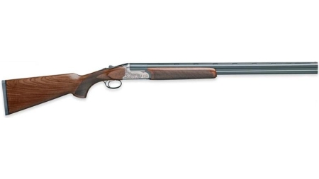 Rizzini BR110 Light Luxe O/U Shotgun 28ga 3" Chamber 2rd Capacity 28" Barrel Walnut Stock