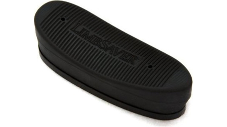LimbSaver Trap Grind-to-Fit Recoil Pad Small Black