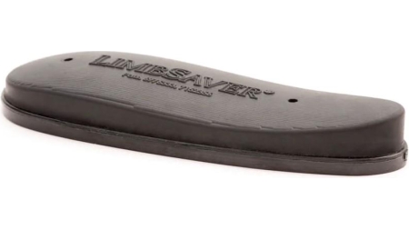 LimbSaver Low Profile Grind-to-Fit Recoil Pad Black