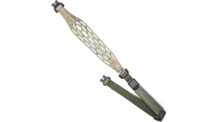 LIMBSAVER KODIAK "AIR" RIFLE SLING ADJ GRIP QD SWIVELS CAMO