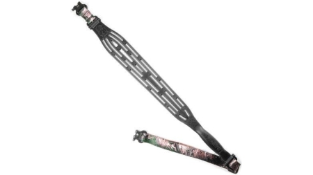 Kodiak Air Rifle Sling- Black/Realtree Xtra Green