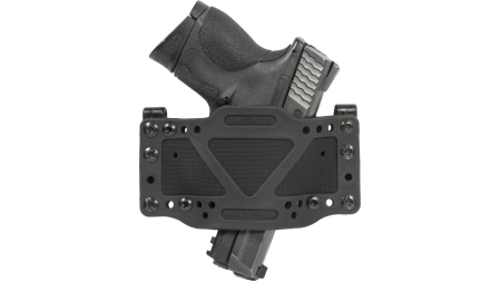 LIMBSAVER CROSS-TECH HOLSTER CLIP-ON-BLACK