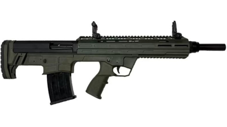 SDS Imports Tokarev Bullpup Shotgun 12 ga 3" Chamber 5rd Magazine 18.5" Barrel ODG