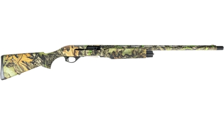 SDS Spandau S2 Mossy Oak Obsession Shotgun 12ga 3" Chamber 4rd Capacity 24" Barrel  Front Bead Sight