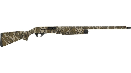 SDS Spandau S2 Mossy Oak Bottomland Shotgun 12ga 3" Chamber 4rd Capacity 28" Barrel  Front Bead Sight