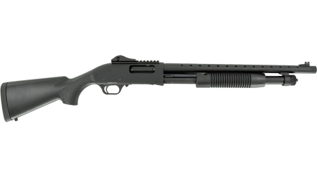 SDS Tokarev TX3 12A1 Shotgun 12ga 3" Chamber 5rd Capacity 18.5" Barrel Black Synthetic Stock
