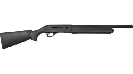 SDS Arms Tokarev USA TTS Semi-Auto Shotgun 12ga 3" Chamber 4rd Capacity 18.5" Barrel Black Stock