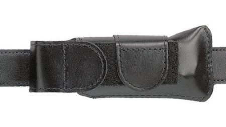 Safariland Model 123 Concealment Magazine Holder Horizontal Plain Black
