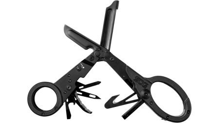 SOG Parashears Black 11 Tools