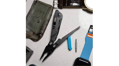 SOG Flash MT Multi-Tool Urban Grey & Cyan