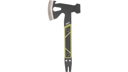 SOG Knives Dual Strike Ax 3" Blade Black Green