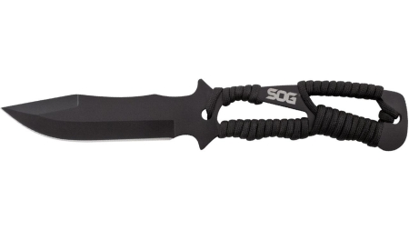 SOG Throwing Knives 4.4" Blade 3 Pack with Nylon Sheath