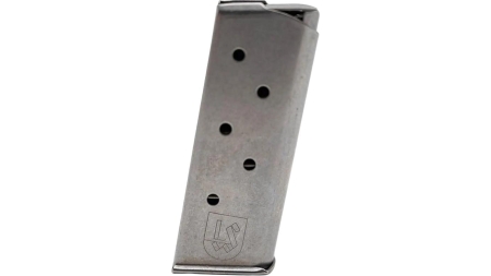 Seecamp .380 Spare Handgun Magazine .380 Cal 6/rd