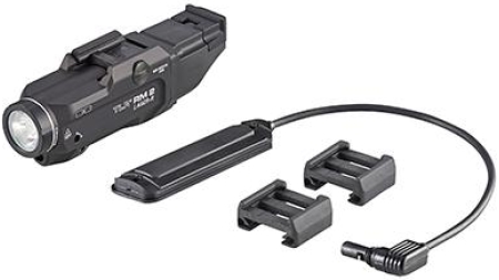 Streamlight TLR RM 2 Laser Rail Mounted Tactical Lighting System Black 1000 Lumens