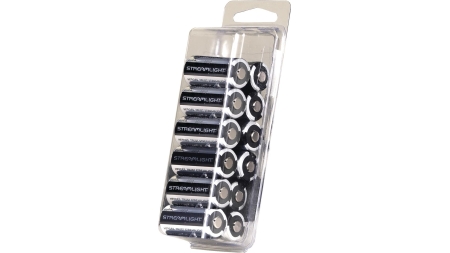 Streamlight Lithium Replacement Batteries CR123 12/pk