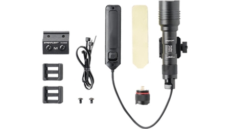 Streamlight ProTac Rail Mount 1 Rifle Weapon Light 350 Lumens Black