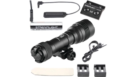 Streamlight ProTac Rail Mount HL-X Pro USB System Black