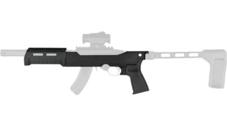 SB Tactical SB22 Takedown Kit Chassis for Ruger 10/22 Black