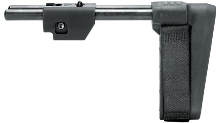 SB Tactical MPX PSB Stabilizing Brace for Sig Sauer Sig MPX Black